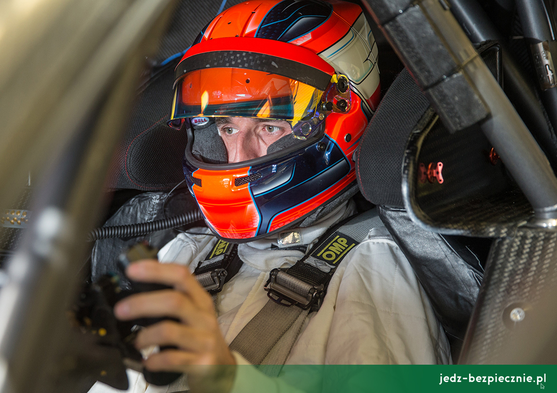 Wydanie na weekend - Orlen Team Art i Kubica w DTM